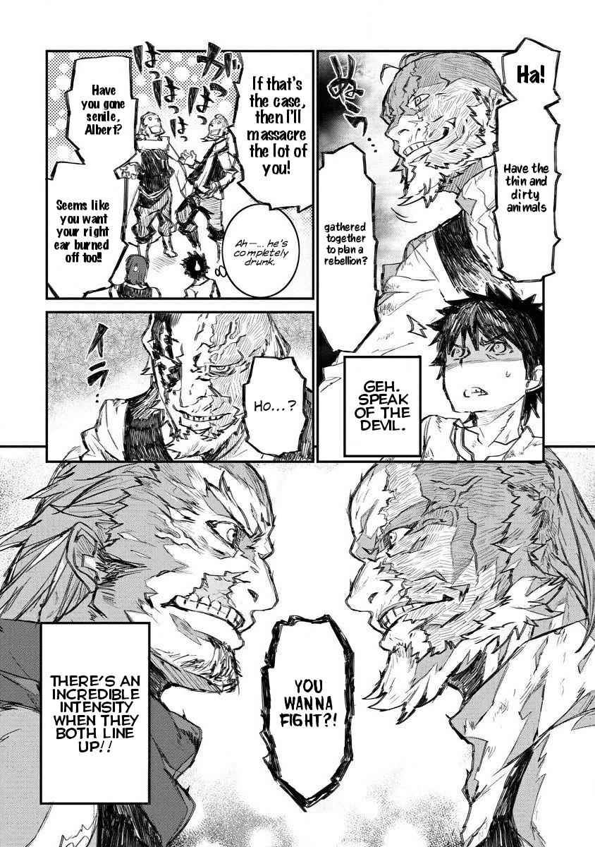 Lion Coeur Senki Chapter 6 11